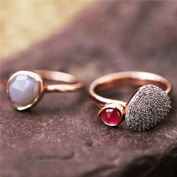 香港时尚：Monica Vinader首饰的魅力没有哪个女人能抵挡得了！（附购买地址）