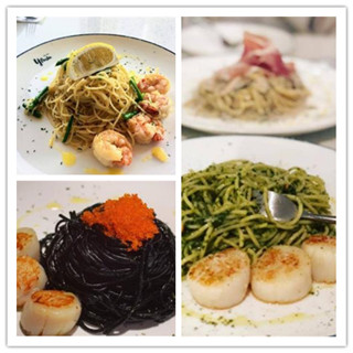 香港美食推介：令人回味的简餐—铜锣湾人气手工意粉小店！