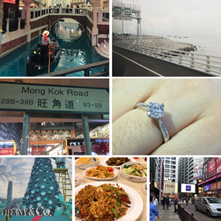 香港自由行攻略：暴走港澳4天吃吃逛逛打卡网红景点