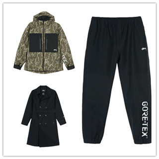香港时尚：Stüssy 推出全新 GORE-TEX 冬季别注系列服饰