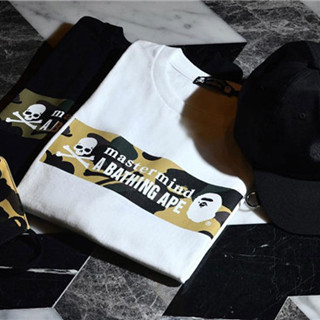 香港购物：mastermind vs A BATHING APE® 2019 春夏联名系列（附购买地址）