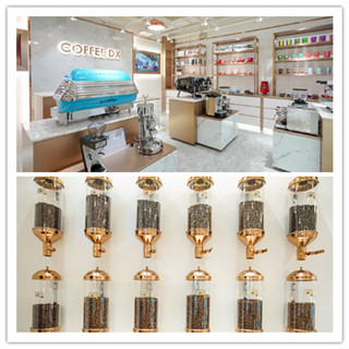 香港美食推介：新的一周，从Coffee DX by Colour Brown开始！