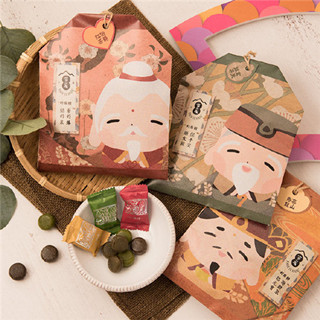 香港city'super给大家备好足料又精美的贺年礼盒和贺年糕点，送礼体面又实用!