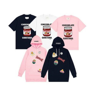 香港时尚：:CHOCOOLATE与懒蛋蛋合作推出新品服饰！（附地址）