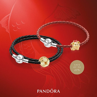 香港打折：PANDORA潘朵拉珠宝新春优惠活动（至2月17日）