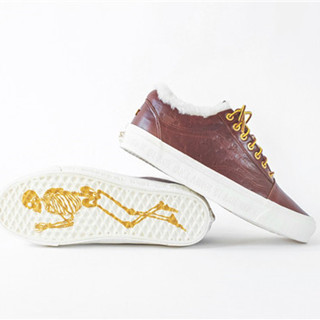 香港时尚：KITH x mastermind WORLD x Vans 三方推出联名系列鞋款