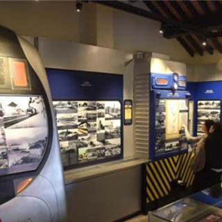 探访香港铁路博物馆领略铁路历史文化