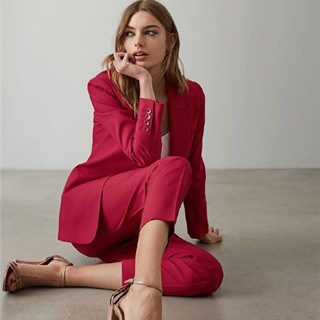 香港时尚：REISS推出时尚别致的冬季服饰系列（附地址）