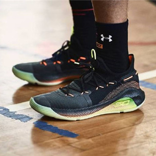 香港购物：偶像同款 Under Armour推出最新签名运动鞋！（附购买地址）