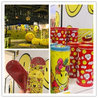 香港打折：SmileyWorld跟海港城LCX合作的「笑脸迎新岁」优惠活动已经开始啦！（至2月28日）