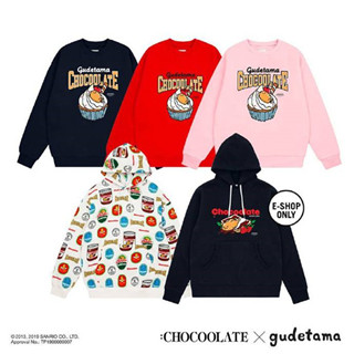 香港购物：软萌软萌的梳乎蛋和:CHOCOOLATE合作推出新款服饰了！（附地址）