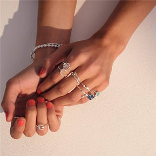 香港购物：Accessorize为了满足爱好银的人士需要推出了一系列最925纯银新品！（附购买地址）