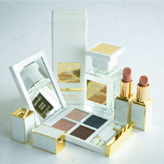 香港购物：TOMFORD汤姆福特隆重呈献WHITE SUEDE系列！