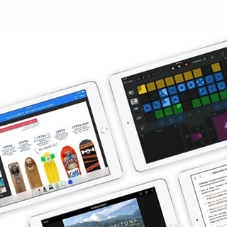 四款新型号 iPad 已被列入 iOS 12.2 测试版