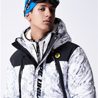 香港购物：情人节送礼不妨考虑一下AAPE BY A BATHING APE®的冬日系列吧！（附购买地址）