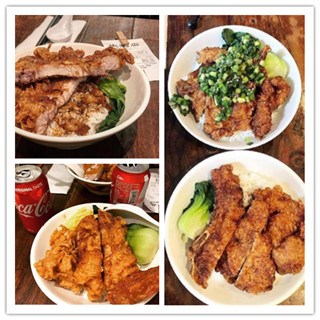 香港美食推介：全港最受欢迎的大件猪扒饭！香脆又多汁！