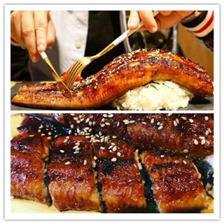 香港美食推介：西营盘必吃长长长长长烧鳗鱼饭！