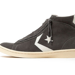 香港时尚：nonnative x Converse 全新联名 Pro-Leather Hi 鞋款