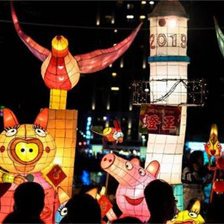 甜蜜情人节 港澳台推出各项适合情侣共游活动