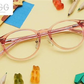 香港购物：春节过后，eGG推出最新很适合儿童配戴的超轻圆框眼镜啦！（附购买地址）