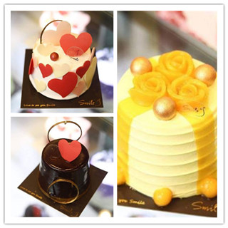 香港美食推介：减肥计划先放放~Smile Gift推出多款主题蛋糕！