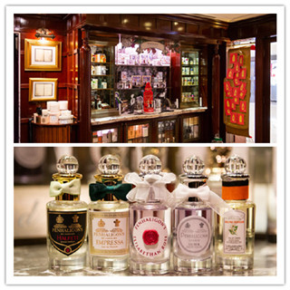 香港购物：英国皇室御用香氛潘海利根Penhaligon's每一瓶都让香氛控失控！（附购物地址）