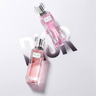 香港购物：全新Miss Dior淡香薰就像穿上轻纱伞裙一样翩翩起舞旋转！