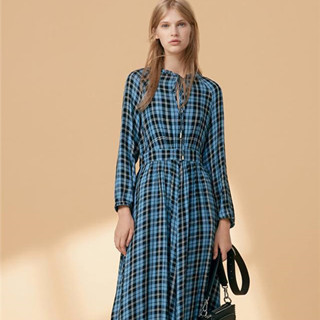 香港时尚：MAX&Co.最近推出了一些带有格子元素的服饰~（附地址）