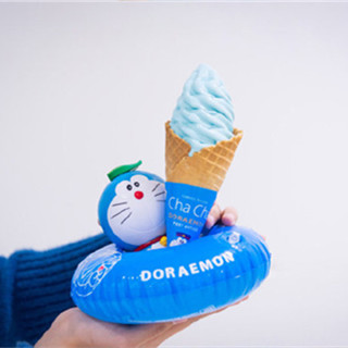 香港美食推介：sweets house Cha Cha可以吃到北海道牛奶软雪糕跟哆啦A梦限定大判烧啦！