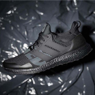 香港时尚：UNDEFEATED x adidas UltraBOOST 全新「Triple Balck」配色曝光