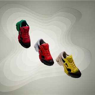 香港时尚：adidas by Raf Simons 2019 春夏全新 RS Detroit Runner 及 RS Ozwee
