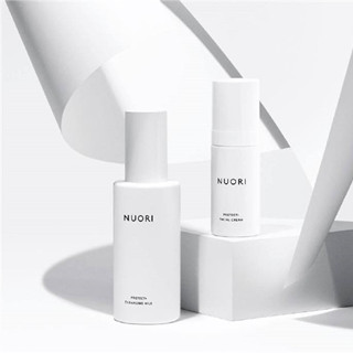 香港购物：NUORI全新推出非常适合亚洲都市人的肤质的洁面乳和面霜！（附购买地址）