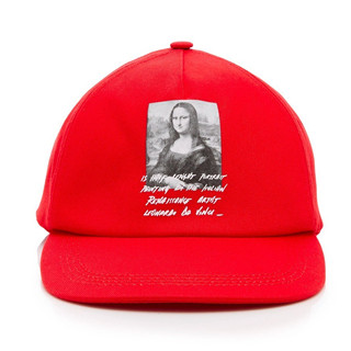 香港购物：Off-White™ 推出全新致敬「Mona Lisa」帽款