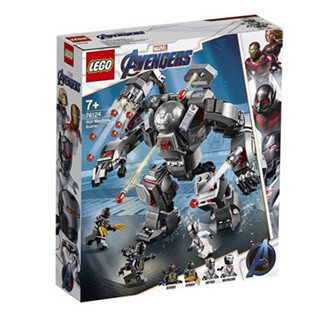 香港购物：LEGO推出《复仇者联盟4：终局之战》电影周边玩具