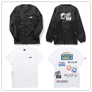 香港时尚：N.HOOLYWOOD x Vans 联名服饰系列即将上架