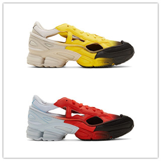 香港时尚：Raf Simons x adidas Originals 全新联名 Replicant Ozweego Gradie