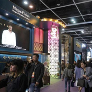 图集│香港国际影视展今开幕 续主打纪录片