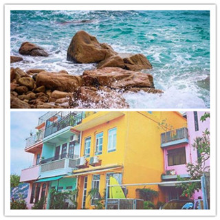 香港旅行：港乐中的HK打卡圣地——石澳！