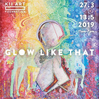 香港旅行：由K11 Art Foundation主办的“Glow Like That”当代艺术展览来港啦！