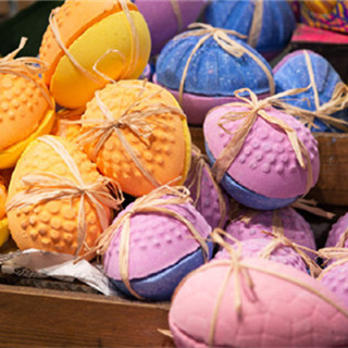 香港购物：带你寻找复活蛋！Lush岚舒推出复活节限量系列（附地址）