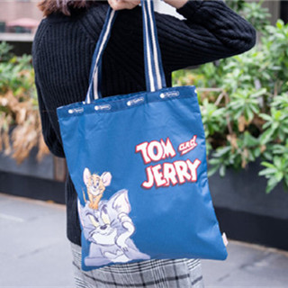 香港购物：猫和老鼠是多少人的童年回忆？LeSportsac乐播诗尼龙包将继续猫鼠游戏！