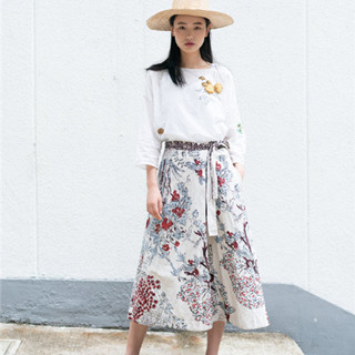 香港购物：迎接春回大地的时节，45R#带来春季岁时记服饰！（附地址）