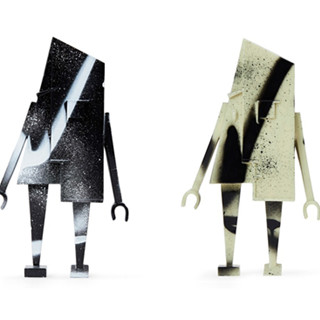 香港时尚：Futura x Concrete Objects 合作艺术品「Null」现已上架