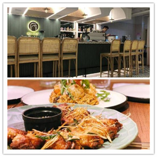 香港美食推介：旺角摩洛哥风情泰国菜！打卡一流！