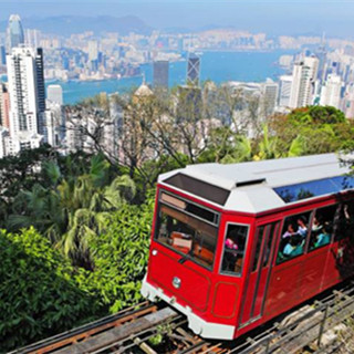 游客注意！香港山顶缆车将暂停服务以发展升级