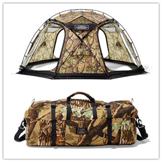 香港购物：NEIGHBORHOOD x Helinox 2019 全新联名系列户外用品