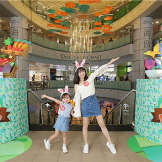 香港旅行：「复活节七巧农庄拼砌乐」就在始创中心！