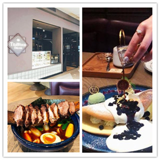 香港美食推介：必打卡！尖沙咀黑糖珍珠梳乎厘班戟