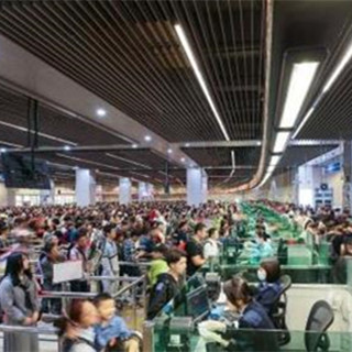 清明假期超150万人次出入澳门 单日出入境人次创新高