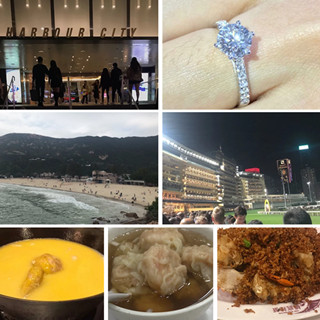 香港自由行攻略：HK之旅（海港城+中港城+国际金融中心+迪士尼+石澳+各种吃吃吃）